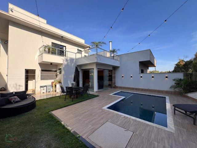 Casa / Sobrado em Condomínio para Venda em Valinhos/SP Jardim Alto da Colina 3 Quartos
