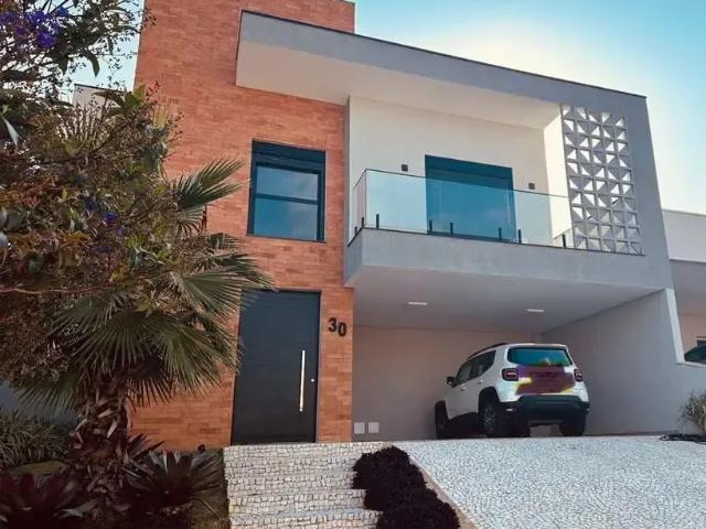 Casa / Sobrado em Condomínio para Venda em Valinhos/SP Jardim Alto da Colina 3 Quartos