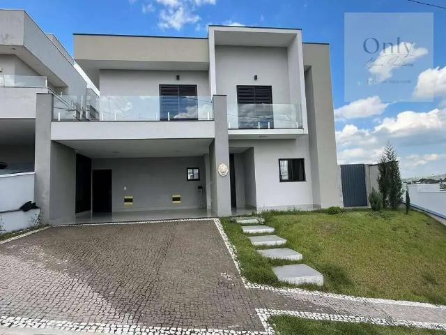 Casa / Sobrado em Condomínio para Venda em Valinhos/SP Jardim Alto da Colina 3 Quartos