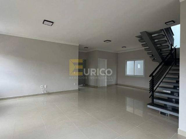 Casa / Sobrado em Condomínio para Venda em Valinhos/SP Jardim Alto da Colina 3 Quartos