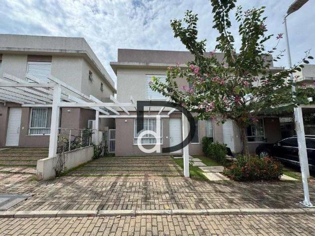 Casa / Sobrado em Condomínio para Venda em Valinhos/SP Jardim América II 2 Quartos