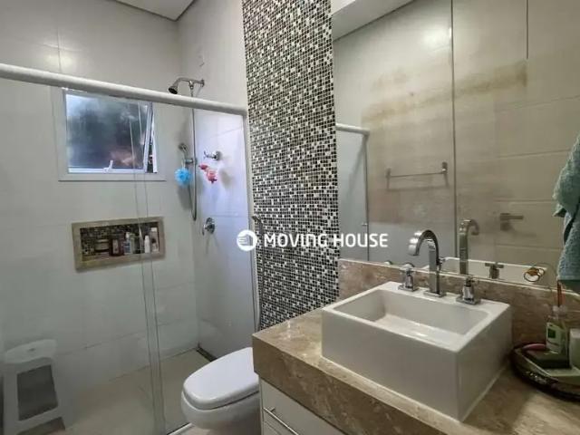 Casa / Sobrado em Condomínio para Venda em Valinhos/SP Jardim das Palmeiras 3 Quartos