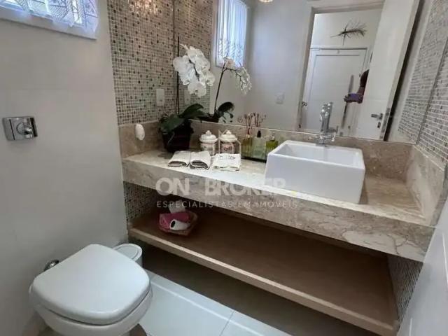 Casa / Sobrado em Condomínio para Venda em Valinhos/SP Jardim das Palmeiras 3 Quartos