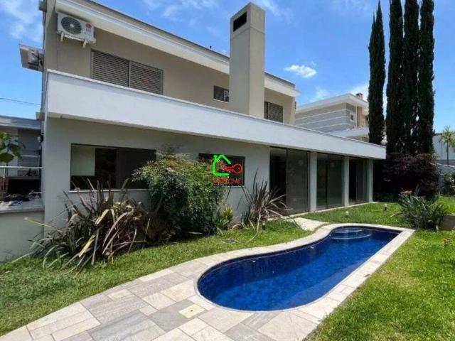 Casa / Sobrado em Condomínio para Venda em Valinhos/SP Jardim Europa 4 Quartos