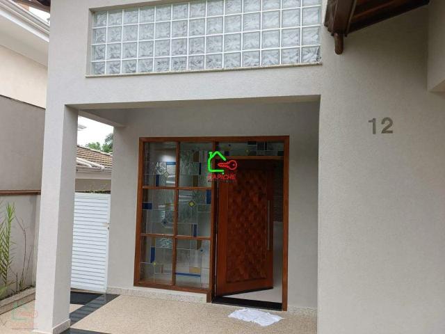 Casa / Sobrado em Condomínio para Venda em Valinhos/SP Jardim Europa 3 Quartos