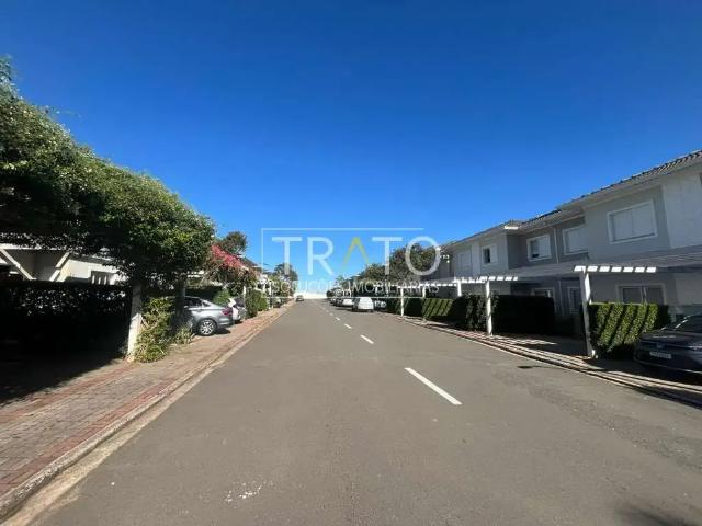 Casa / Sobrado em Condomínio para Venda em Valinhos/SP Jardim Imperial 3 Quartos