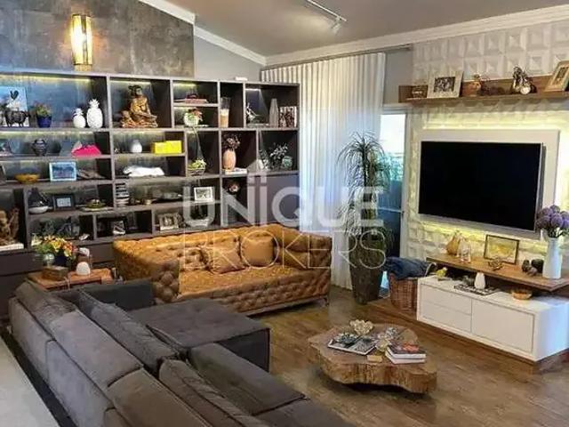 Casa / Sobrado em Condomínio para Venda em Valinhos/SP Jardim Jurema 4 Quartos