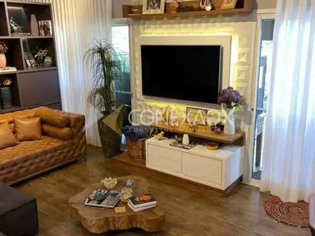 Casa / Sobrado em Condomínio para Venda em Valinhos/SP Jardim Jurema 4 Quartos