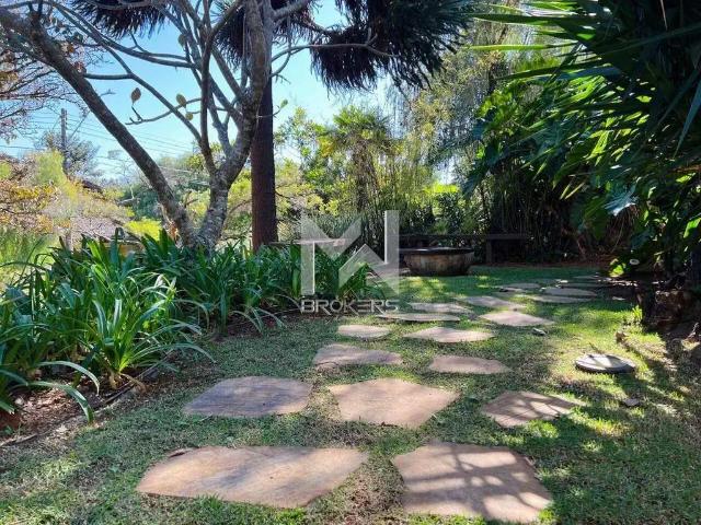 Casa / Sobrado em Condomínio para Venda em Valinhos/SP Jardim Paiquerê 4 Quartos