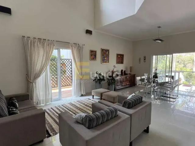 Casa / Sobrado em Condomínio para Venda em Valinhos/SP Jardim Paiquerê 4 Quartos
