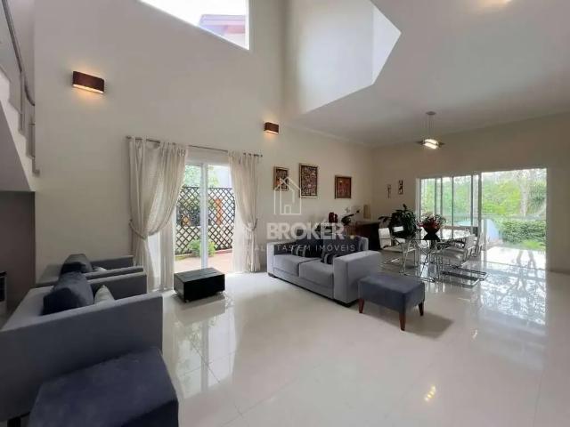 Casa / Sobrado em Condomínio para Venda em Valinhos/SP Jardim Paiquerê 4 Quartos