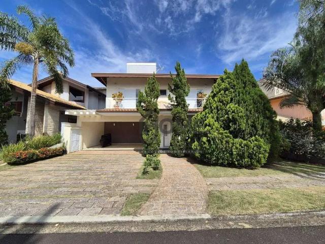 Casa / Sobrado em Condomínio para Venda em Valinhos/SP Jardim Paiquerê 4 Quartos