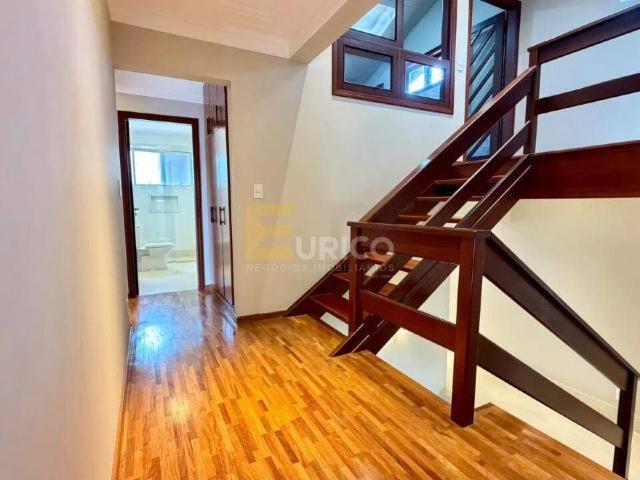 Casa / Sobrado em Condomínio para Venda em Valinhos/SP Jardim Paiquerê 4 Quartos