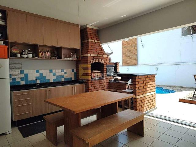 Casa / Sobrado em Condomínio para Venda em Valinhos/SP Jardim Pinheiros 3 Quartos