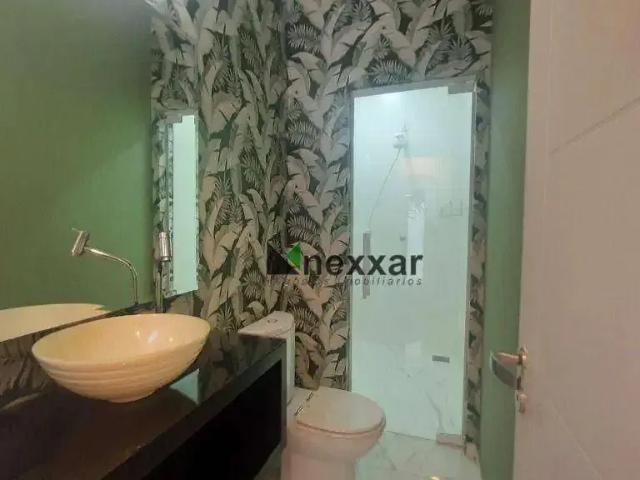 Casa / Sobrado em Condomínio para Venda em Valinhos/SP Jardim Recanto 3 Quartos