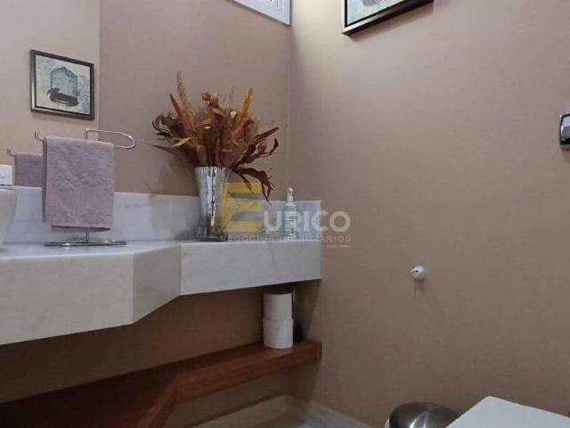 Casa / Sobrado em Condomínio para Venda em Valinhos/SP Jardim Recanto 3 Quartos