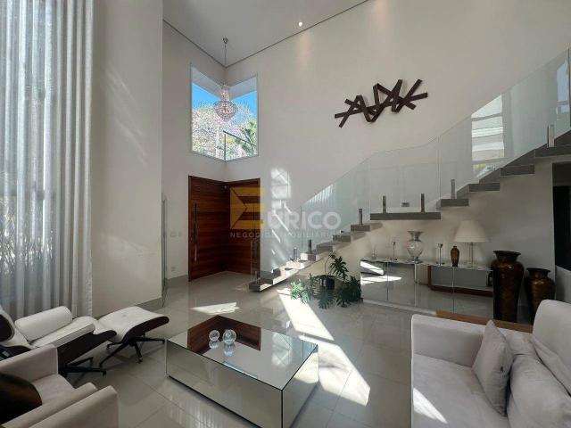 Casa / Sobrado em Condomínio para Venda em Valinhos/SP Jardim Recanto 3 Quartos
