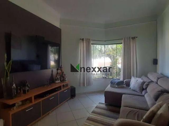 Casa / Sobrado em Condomínio para Venda em Valinhos/SP Jardim Recanto 4 Quartos