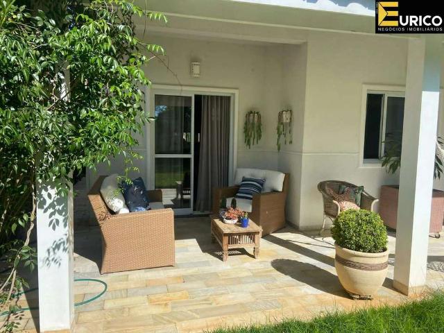 Casa / Sobrado em Condomínio para Venda em Valinhos/SP Jardim Recanto 4 Quartos