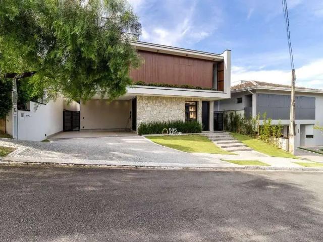Casa / Sobrado em Condomínio para Venda em Valinhos/SP Jardim Recanto 4 Quartos