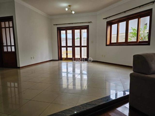 Casa / Sobrado em Condomínio para Venda em Valinhos/SP Jardim Recanto 4 Quartos