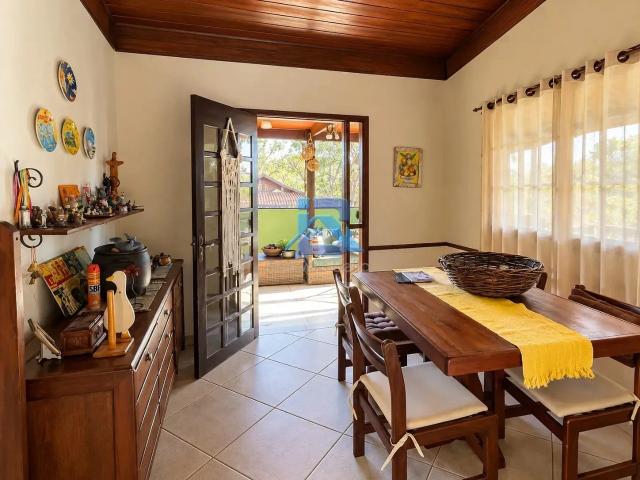 Casa / Sobrado em Condomínio para Venda em Valinhos/SP Jardim São Bento do Recreio 5 Quartos