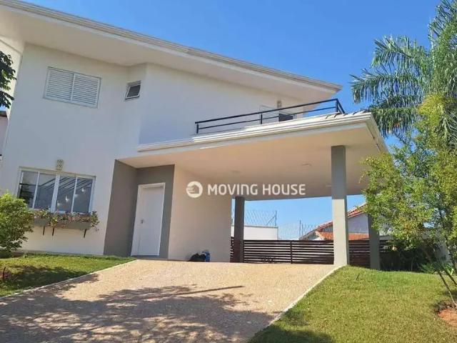 Casa / Sobrado em Condomínio para Venda em Valinhos/SP Jardim São Francisco 3 Quartos