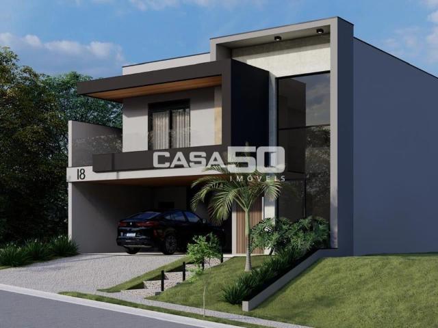 Casa / Sobrado em Condomínio para Venda em Valinhos/SP Jardim São Marcos 3 Quartos
