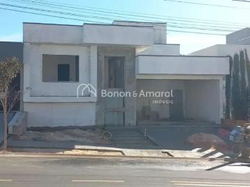 Casa / Sobrado em Condomínio para Venda em Valinhos/SP Jardim São Marcos 3 Quartos