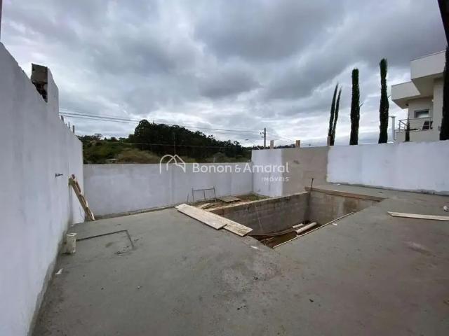 Casa / Sobrado em Condomínio para Venda em Valinhos/SP Jardim São Marcos 3 Quartos