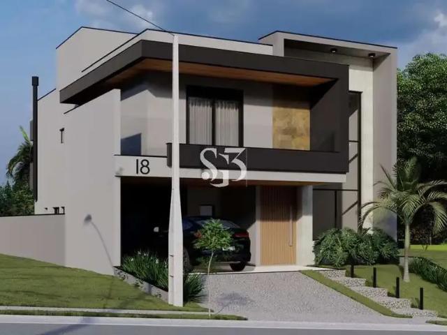 Casa / Sobrado em Condomínio para Venda em Valinhos/SP Jardim São Marcos 3 Quartos