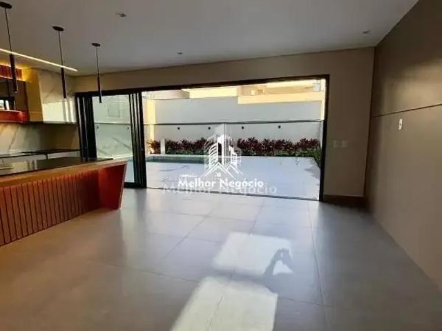 Casa / Sobrado em Condomínio para Venda em Valinhos/SP Jardim São Marcos 4 Quartos