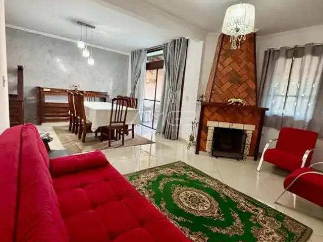 Casa / Sobrado em Condomínio para Venda em Valinhos/SP Jardim São Paulo 3 Quartos