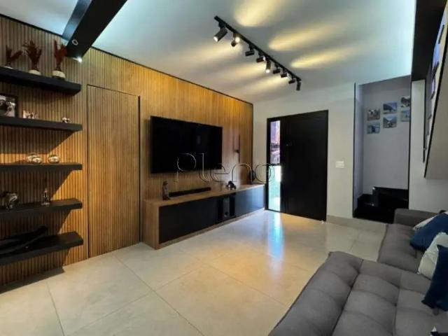 Casa / Sobrado em Condomínio para Venda em Valinhos/SP Jardim Santa Helena 2 Quartos