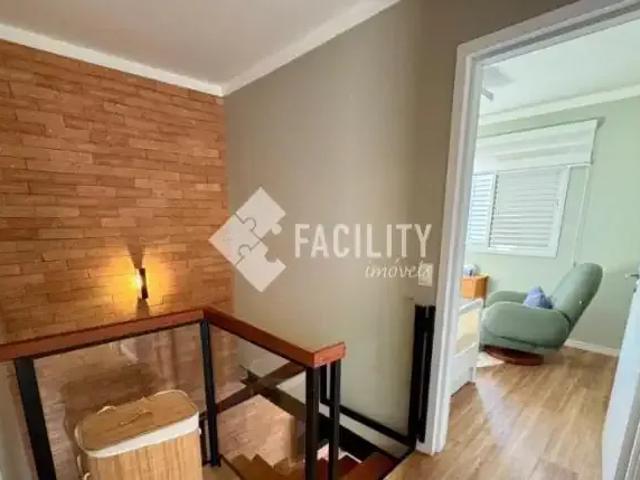 Casa / Sobrado em Condomínio para Venda em Valinhos/SP Jardim Santa Helena 3 Quartos