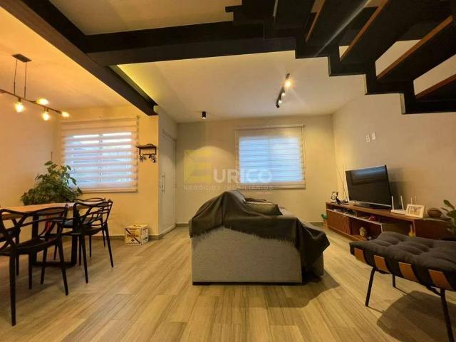 Casa / Sobrado em Condomínio para Venda em Valinhos/SP Jardim Santa Helena 3 Quartos