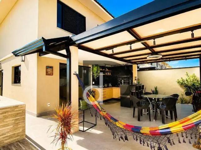 Casa / Sobrado em Condomínio para Venda em Valinhos/SP Jardim Santa Helena 3 Quartos