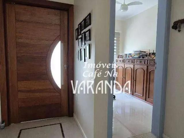 Casa / Sobrado em Condomínio para Venda em Valinhos/SP Jardim Soleil 4 Quartos