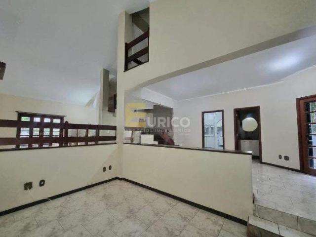 Casa / Sobrado em Condomínio para Venda em Valinhos/SP Jardim Soleil 4 Quartos