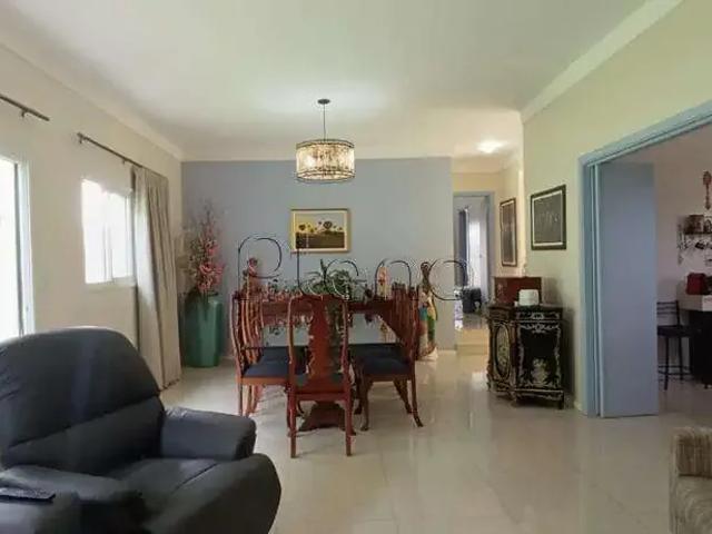 Casa / Sobrado em Condomínio para Venda em Valinhos/SP Jardim Soleil 4 Quartos