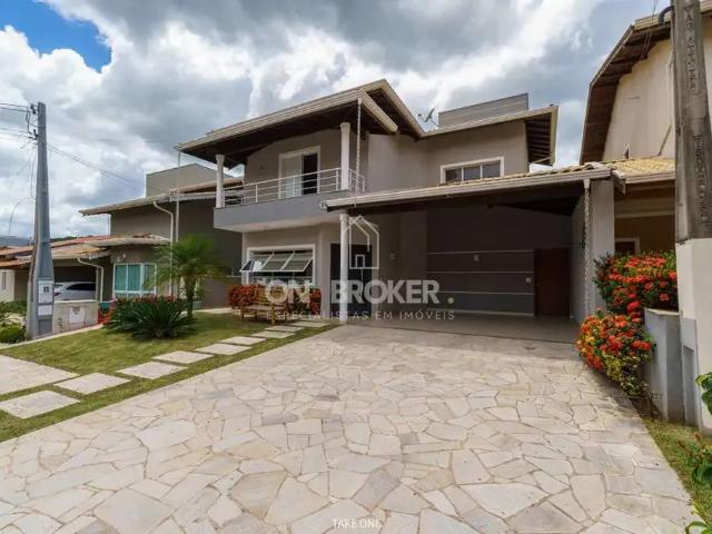 Casa / Sobrado em Condomínio para Venda em Valinhos/SP Ortizes 3 Quartos