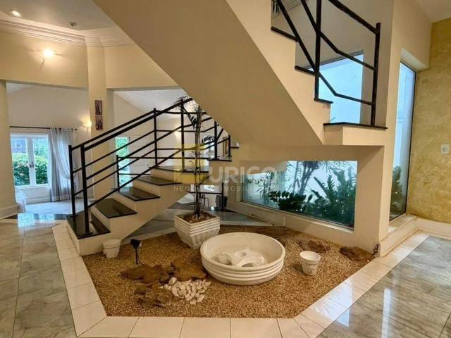 Casa / Sobrado em Condomínio para Venda em Valinhos/SP Loteamento Residencial Fazenda São José 4 Quartos