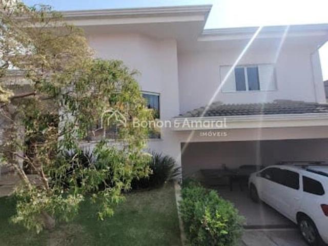 Casa / Sobrado em Condomínio para Venda em Valinhos/SP Loteamento Residencial Santa Gertrudes 3 Quartos