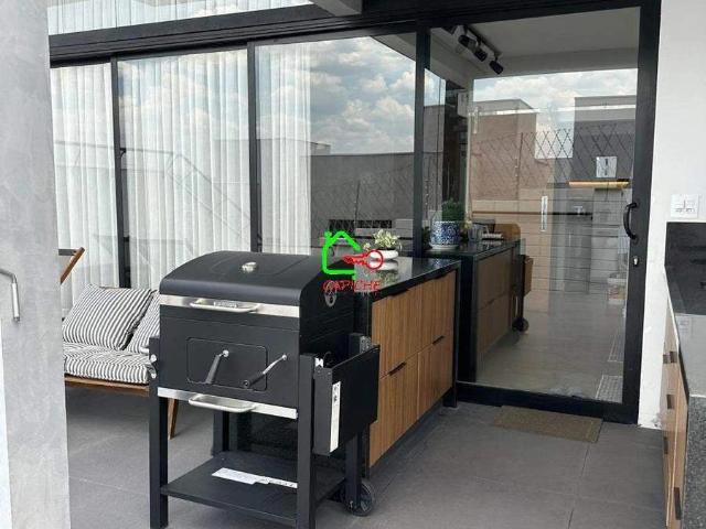 Casa / Sobrado em Condomínio para Venda em Valinhos/SP Lenheiro 3 Quartos