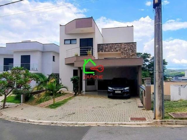 Casa / Sobrado em Condomínio para Venda em Valinhos/SP Lenheiro 3 Quartos