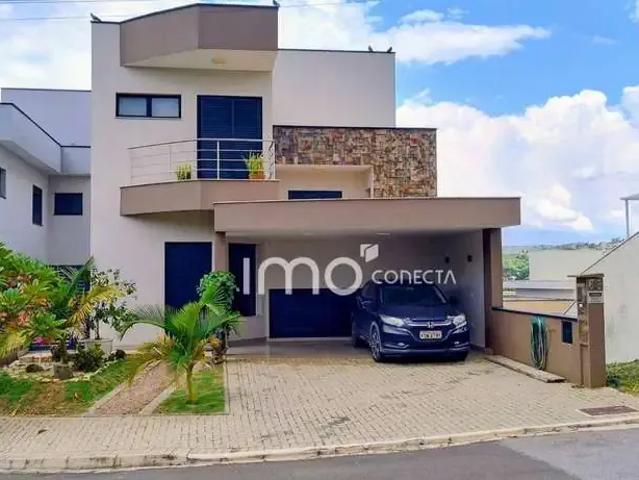 Casa / Sobrado em Condomínio para Venda em Valinhos/SP Lenheiro 3 Quartos