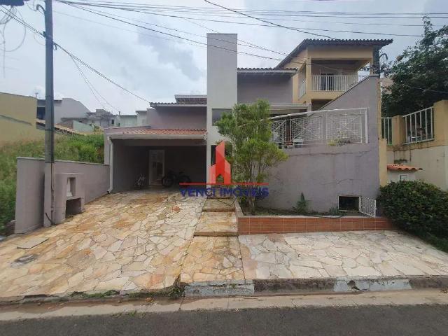 Casa / Sobrado em Condomínio para Venda em Valinhos/SP Lenheiro 3 Quartos