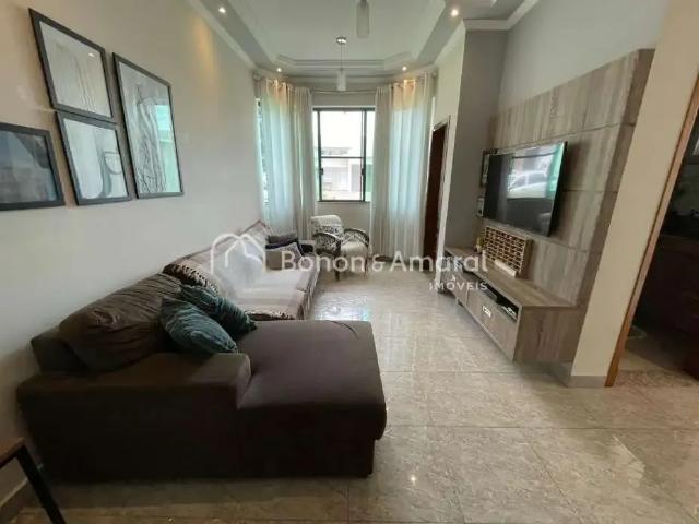 Casa / Sobrado em Condomínio para Venda em Valinhos/SP Lenheiro 3 Quartos
