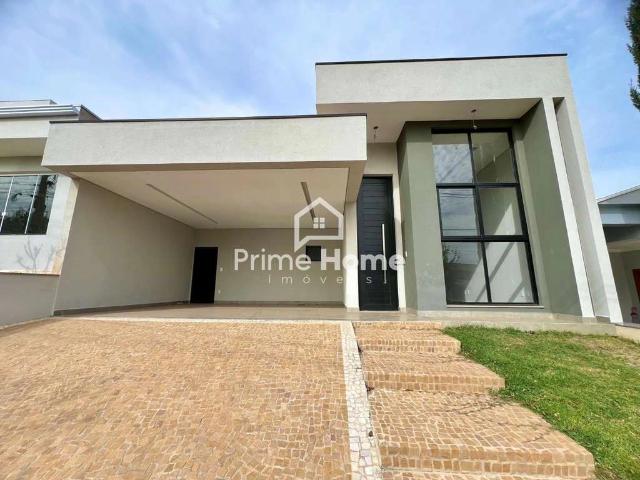 Casa / Sobrado em Condomínio para Venda em Valinhos/SP Lenheiro 3 Quartos