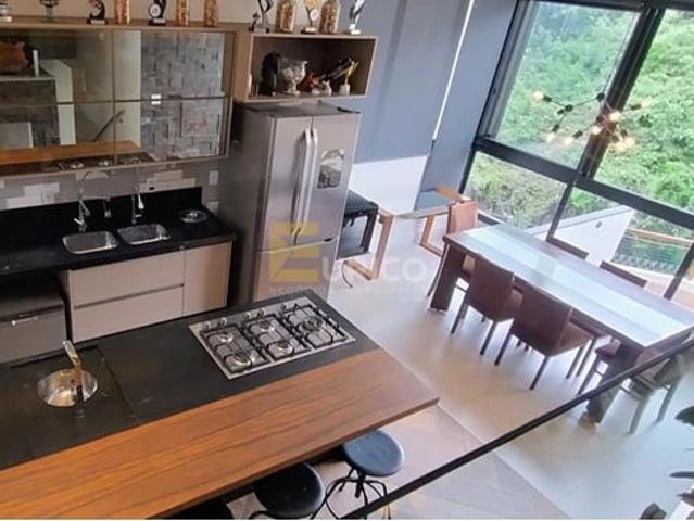 Casa / Sobrado em Condomínio para Venda em Valinhos/SP Lenheiro 3 Quartos